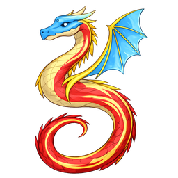 R-Sym dragon